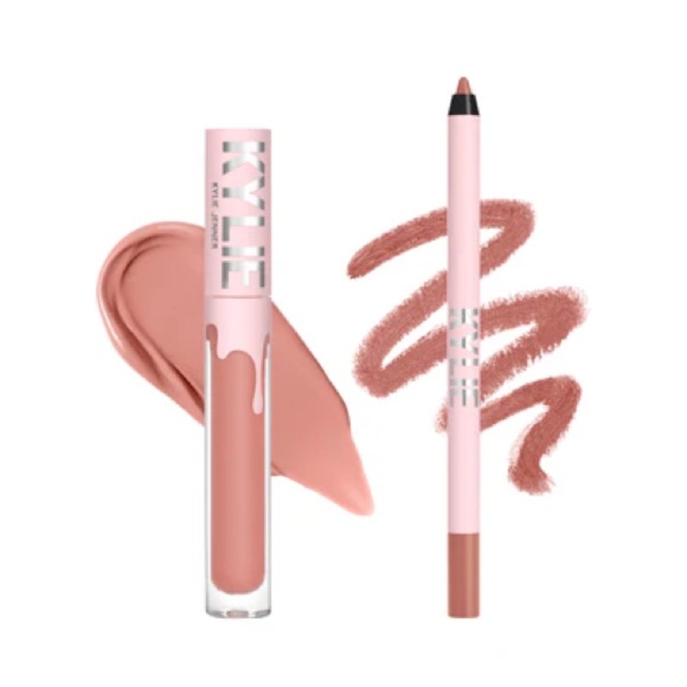 NIB KYLIE LIP KIT ONE WISH